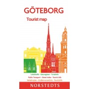 Göteborg Tourist Map